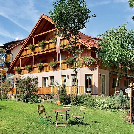 Land- Und Aktivhotel Altmuehlaue Bad Rodach Ngoại thất bức ảnh