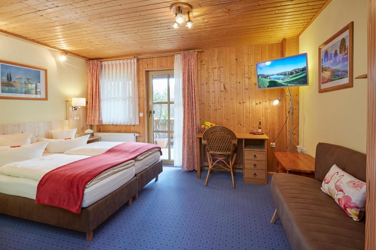 Land- Und Aktivhotel Altmuehlaue Bad Rodach Ngoại thất bức ảnh