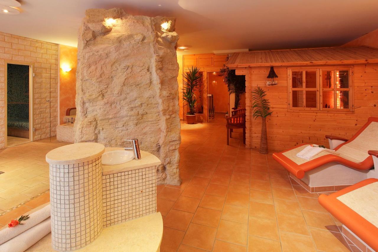 Land- Und Aktivhotel Altmuehlaue Bad Rodach Ngoại thất bức ảnh
