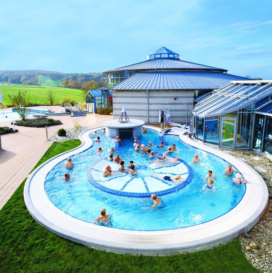 Land- Und Aktivhotel Altmuehlaue Bad Rodach Ngoại thất bức ảnh